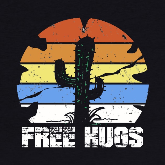 Free Hugs by Tshirt0101